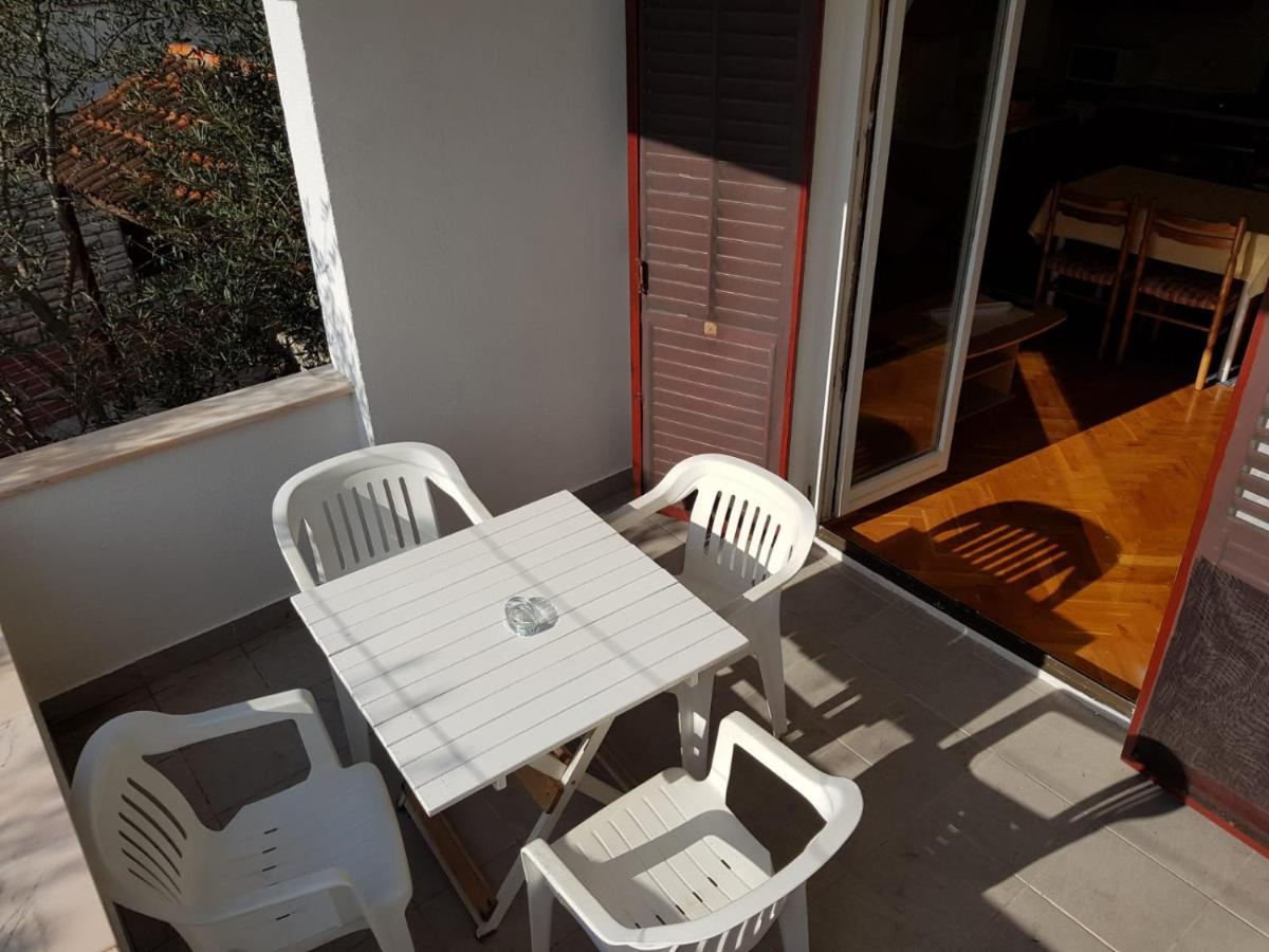 Apartments Ivana Diklo Zadar Zewnętrze zdjęcie