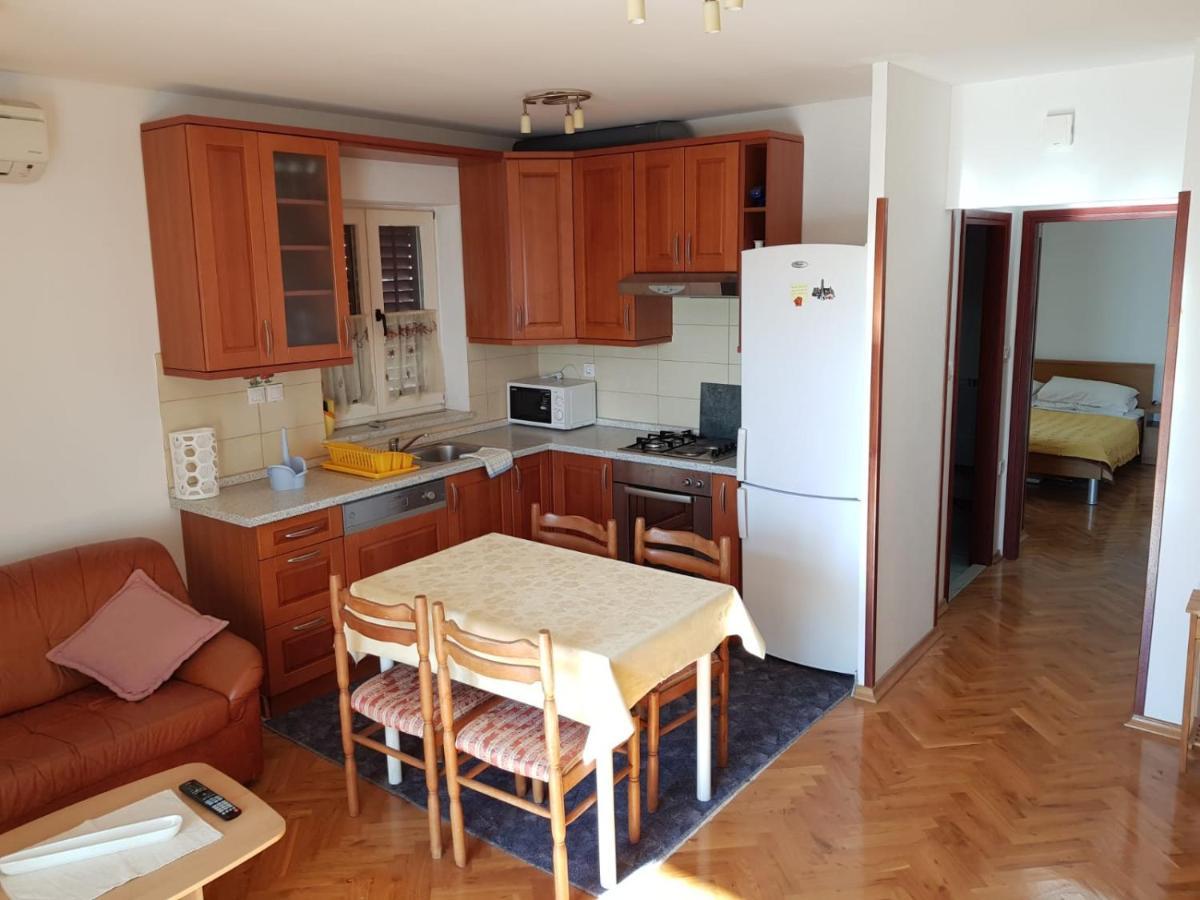 Apartments Ivana Diklo Zadar Zewnętrze zdjęcie