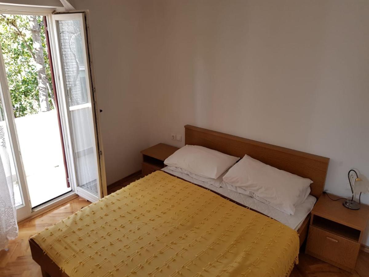 Apartments Ivana Diklo Zadar Zewnętrze zdjęcie