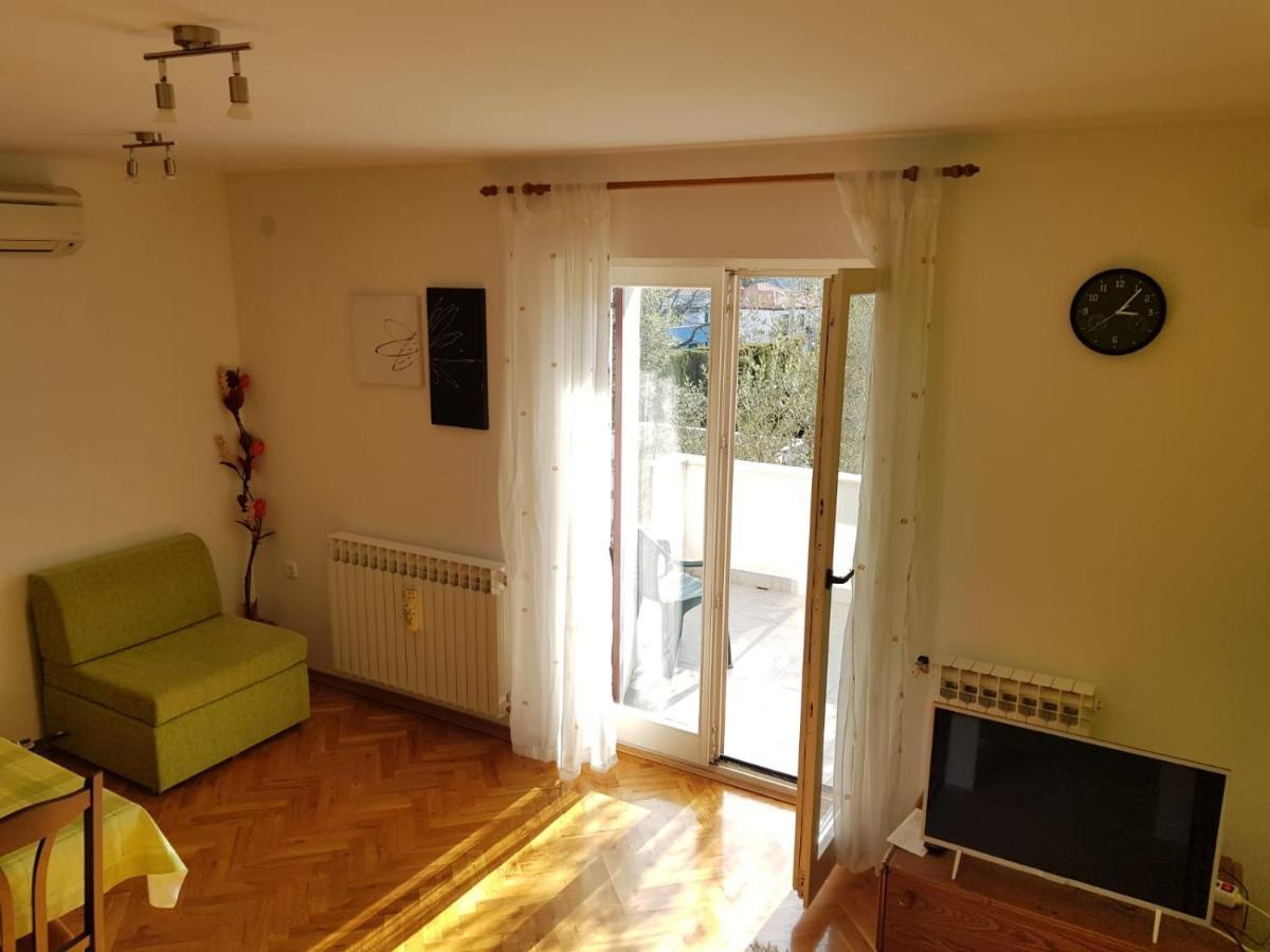 Apartments Ivana Diklo Zadar Zewnętrze zdjęcie