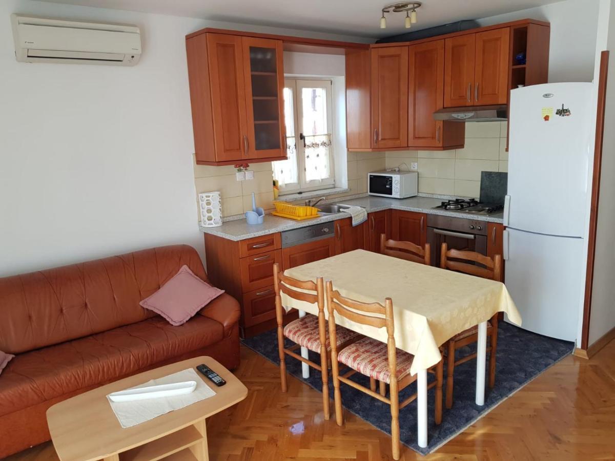 Apartments Ivana Diklo Zadar Zewnętrze zdjęcie