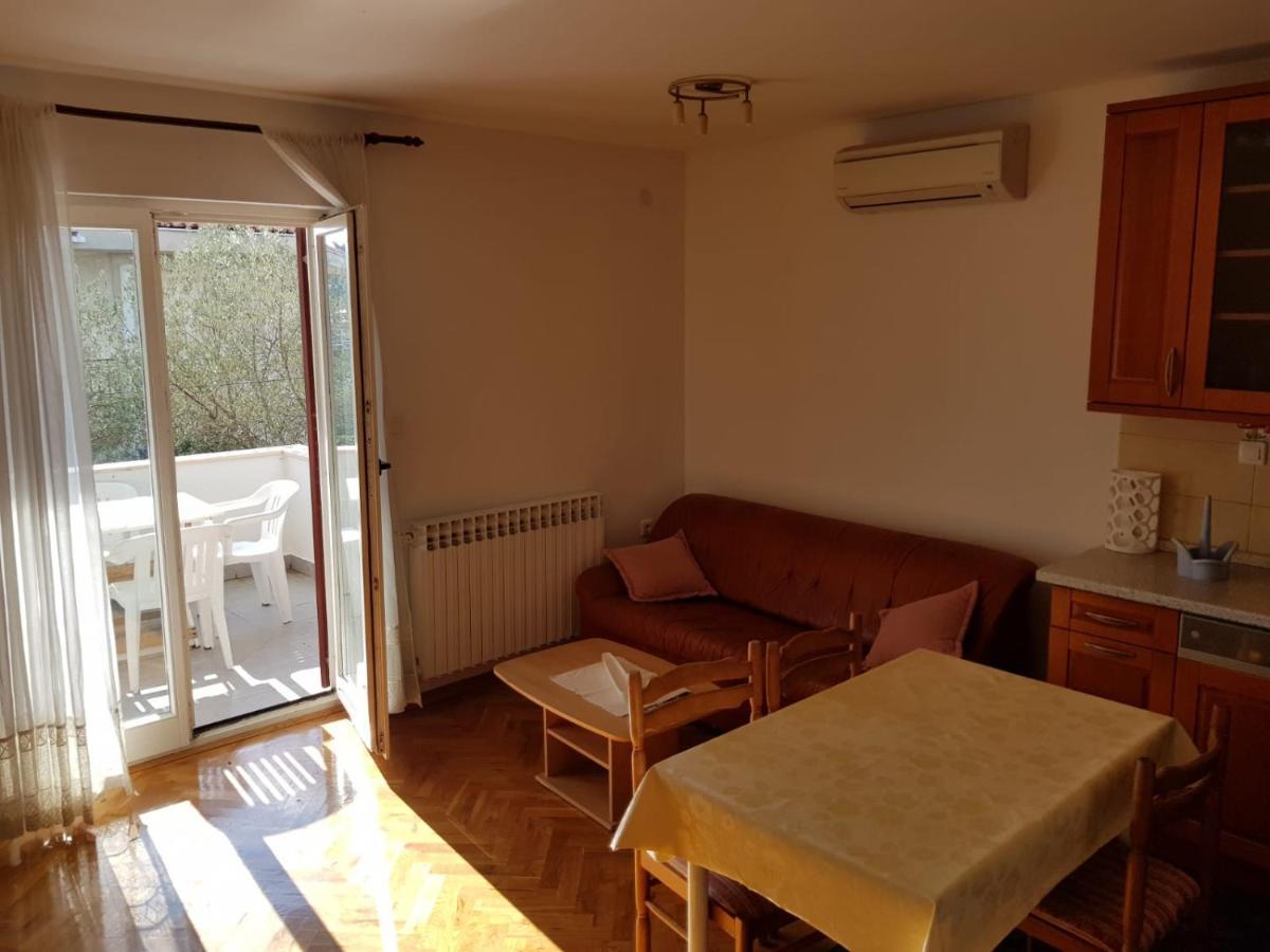 Apartments Ivana Diklo Zadar Zewnętrze zdjęcie
